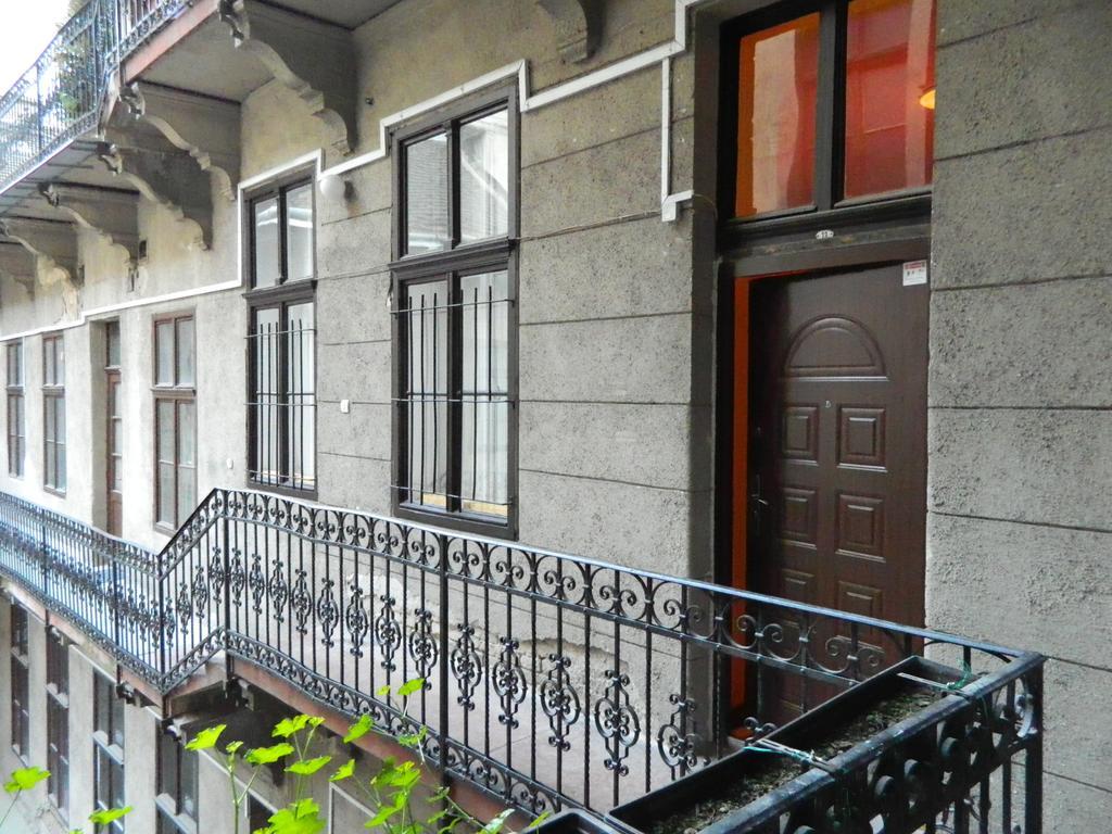Astoria Centrum Studio Apartment ブダペスト 部屋 写真